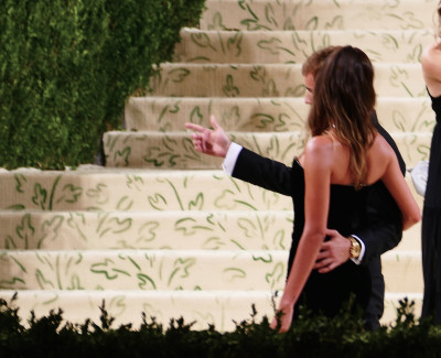 13.09 | Chegando no Met Gala 2021 — “In America: A Lexicon of Fashion”