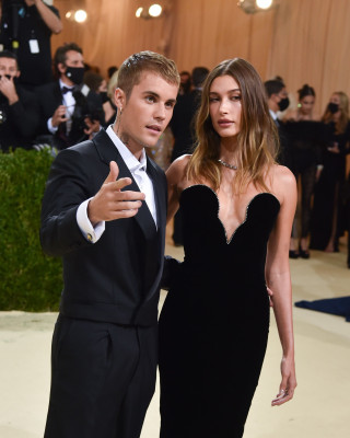13.09 | Chegando no Met Gala 2021 — “In America: A Lexicon of Fashion”