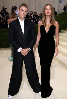 13.09 | Chegando no Met Gala 2021 — “In America: A Lexicon of Fashion”