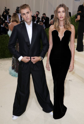13.09 | Chegando no Met Gala 2021 — “In America: A Lexicon of Fashion”