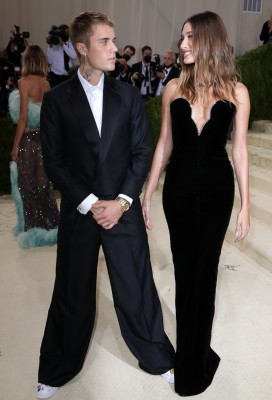 13.09 | Chegando no Met Gala 2021 — “In America: A Lexicon of Fashion”