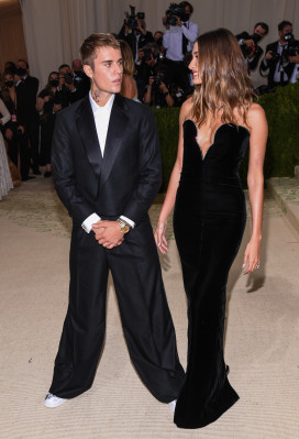 13.09 | Chegando no Met Gala 2021 — “In America: A Lexicon of Fashion”