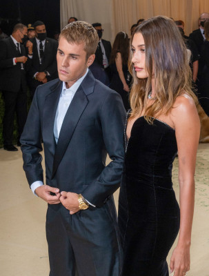 13.09 | Chegando no Met Gala 2021 — “In America: A Lexicon of Fashion”