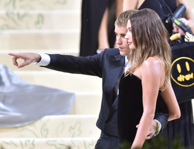 13.09 | Chegando no Met Gala 2021 — “In America: A Lexicon of Fashion”