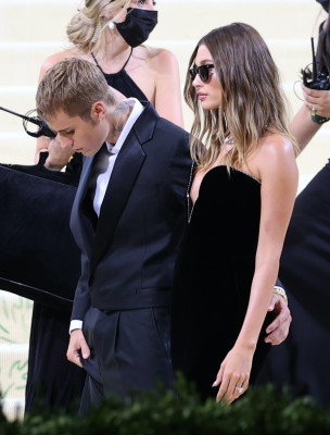 13.09 | Chegando no Met Gala 2021 — “In America: A Lexicon of Fashion”