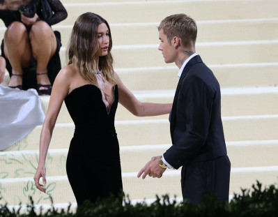 13.09 | Chegando no Met Gala 2021 — “In America: A Lexicon of Fashion”