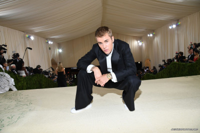 13.09 | Met Gala 2021 — Dentro do Evento