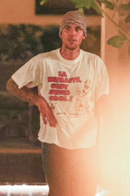 13.09 | recentemente no The Chateau Marmont, em Los Angeles.