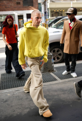29.01 | Justin Bieber em Nova York.