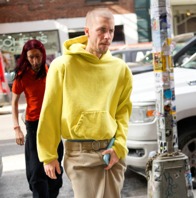 29.01 | Justin Bieber em Nova York.
