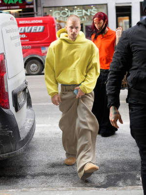 29.01 | Justin Bieber em Nova York.