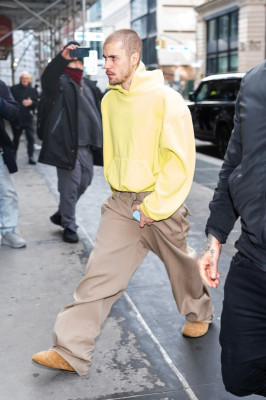 29.01 | Justin Bieber em Nova York.