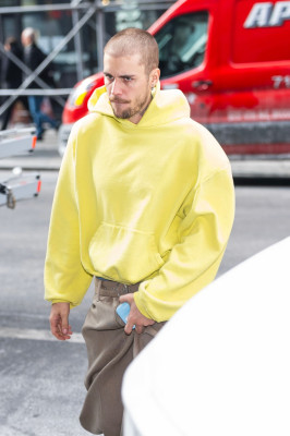29.01 | Justin Bieber em Nova York.