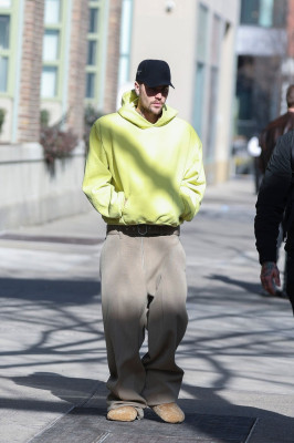 29.01 | Justin Bieber em Nova York.