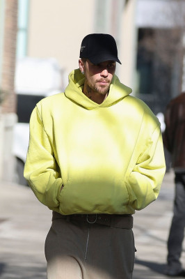 29.01 | Justin Bieber em Nova York.