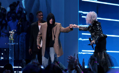 12.09 | MTV Video Music Awards (Show)