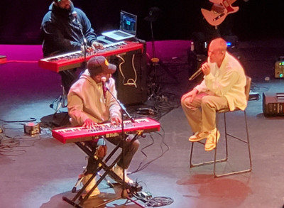26.05 | Churchome no Saban Theater em Los Angeles