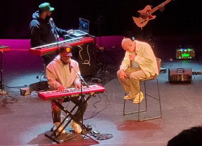 26.05 | Churchome no Saban Theater em Los Angeles