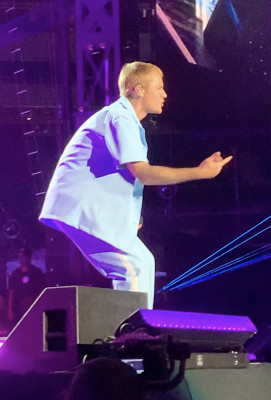 24.07 | Se apresentando no The Freedom Experience, promovido pela 1DayLA