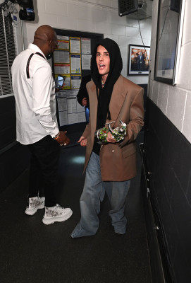 12.09 | Bastidores do MTV Video Music Awards