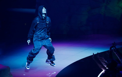 12.09 | Performando no MTV Video Music Awards com The Kid Laroi