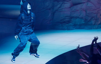 12.09 | Performando no MTV Video Music Awards com The Kid Laroi
