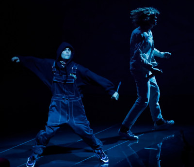 12.09 | Performando no MTV Video Music Awards com The Kid Laroi