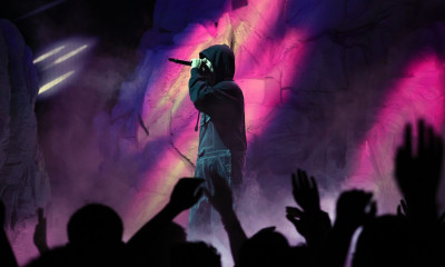 12.09 | Performando no MTV Video Music Awards com The Kid Laroi