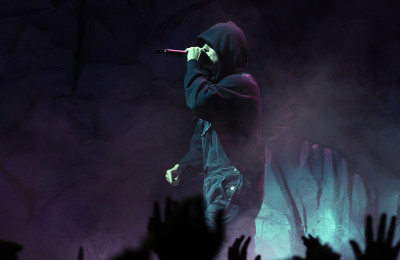 12.09 | Performando no MTV Video Music Awards com The Kid Laroi