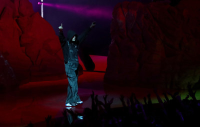 12.09 | Performando no MTV Video Music Awards com The Kid Laroi
