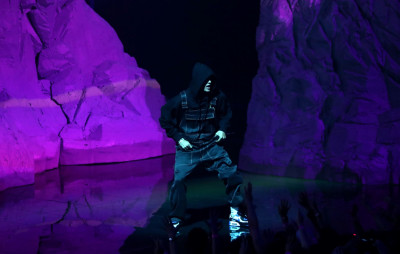 12.09 | Performando no MTV Video Music Awards com The Kid Laroi