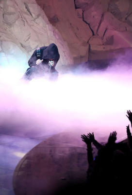 12.09 | Performando no MTV Video Music Awards com The Kid Laroi