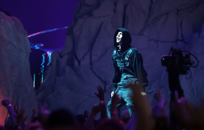 12.09 | Performando no MTV Video Music Awards com The Kid Laroi