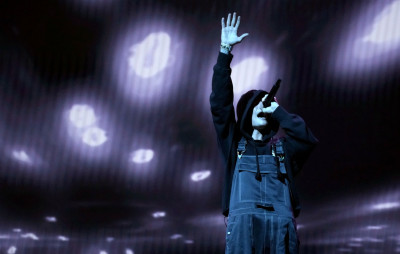 12.09 | Performando no MTV Video Music Awards com The Kid Laroi