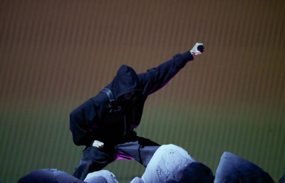 12.09 | Performando no MTV Video Music Awards com The Kid Laroi