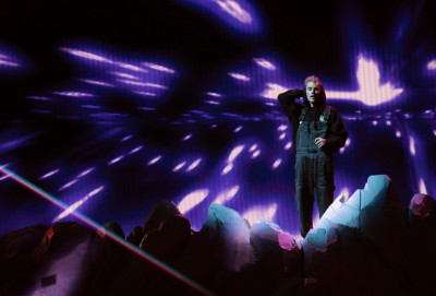 12.09 | Performando no MTV Video Music Awards com The Kid Laroi