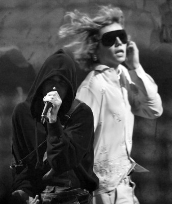 12.09 | Performando no MTV Video Music Awards com The Kid Laroi