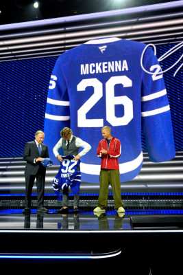 26.06 | Primeiro dia do Draft da NHL