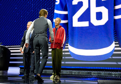 26.06 | Primeiro dia do Draft da NHL
