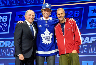 26.06 | Primeiro dia do Draft da NHL