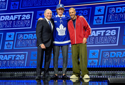 26.06 | Primeiro dia do Draft da NHL