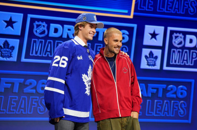 26.06 | Primeiro dia do Draft da NHL