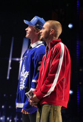 26.06 | Primeiro dia do Draft da NHL