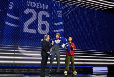 26.06 | Primeiro dia do Draft da NHL