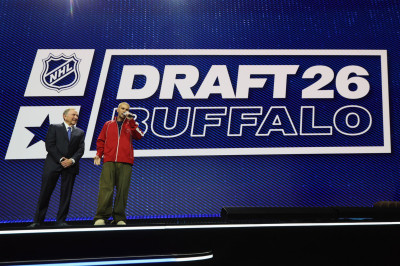 26.06 | Primeiro dia do Draft da NHL