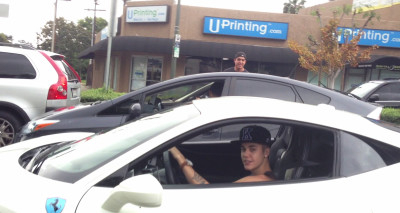 18.12 | Justin Bieber se envolve em discussão em LA