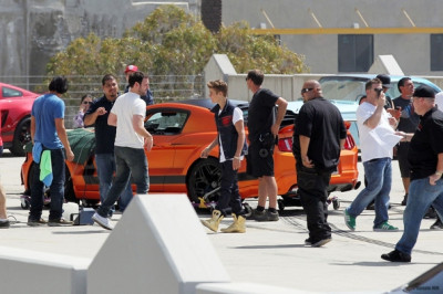 21.04 | Justin Bieber nos bastidores de Boyfriend