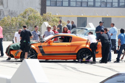 21.04 | Justin Bieber nos bastidores de Boyfriend