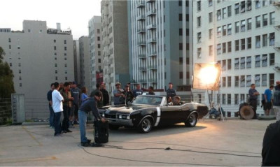 21.04 | Justin Bieber nos bastidores de Boyfriend