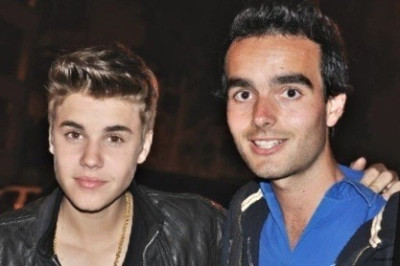 21.04 | Justin Bieber nos bastidores de Boyfriend